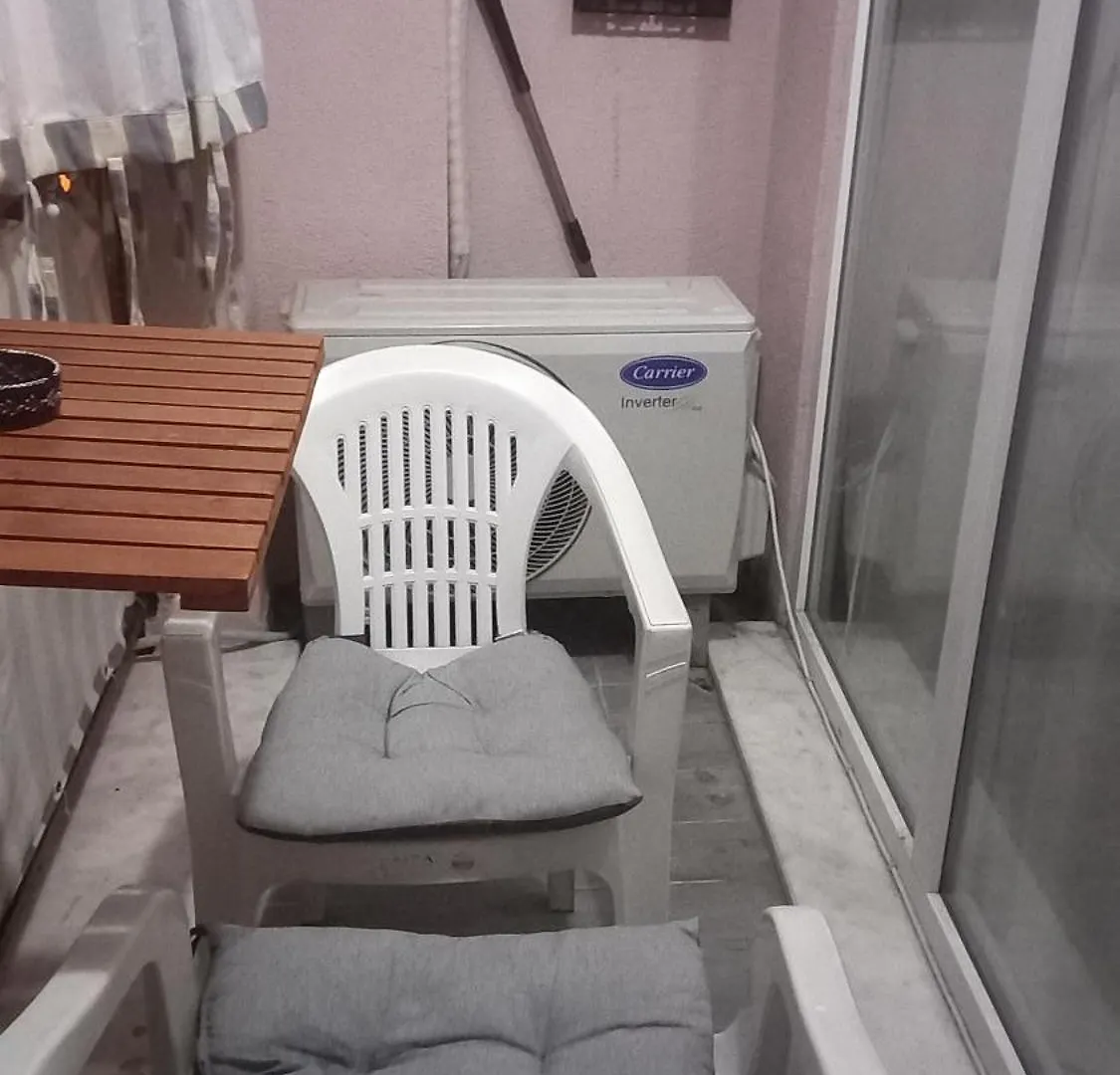 Appartement Celine 1 à Istambul Turquie